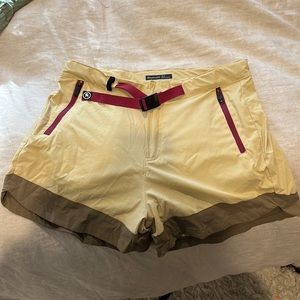 Backcountry hiking shorts